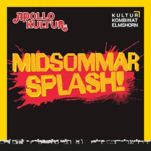 KKE Ticket Midsommar Splash