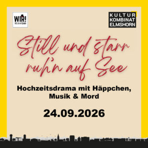 KKE Ticket Still und Starr 09 24