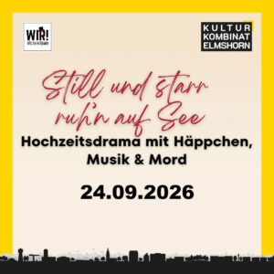 KKE Ticket Still und Starr 09 24