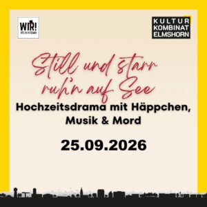 KKE Ticket Still und Starr 09 25