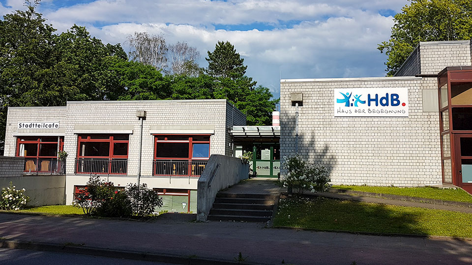 haus der begegnung