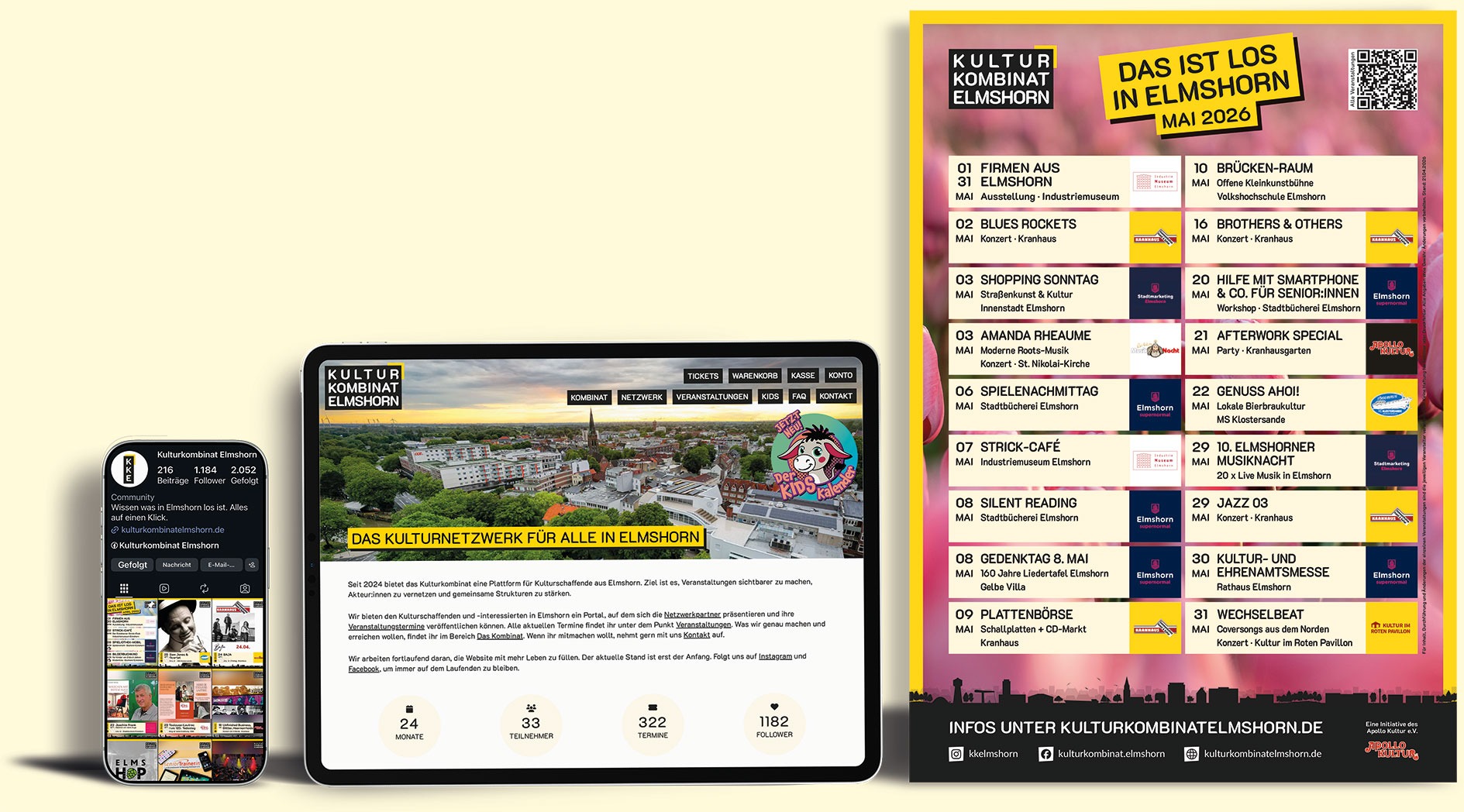media mockup