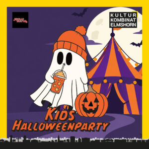KKE Ticket Kids Halloween 2026