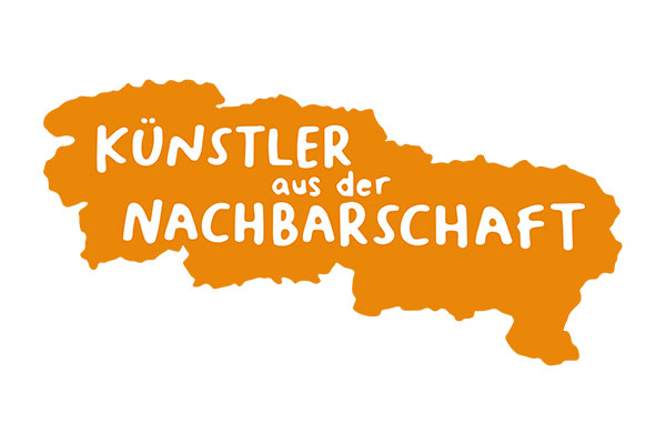 Logo Künstler aus der Nachbarschaft